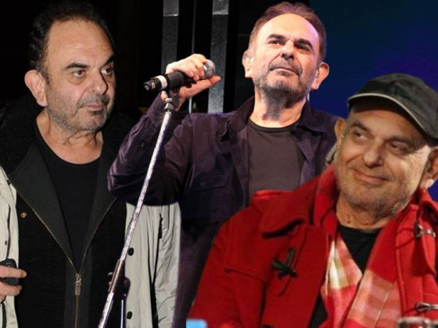 Πανελλήνια θλίψη για τον Σάκη Μπουλά