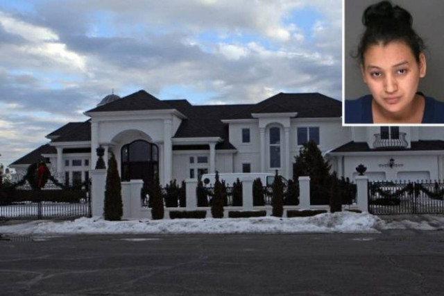 Housekeeper killed her newborn baby and throwed it in garbage