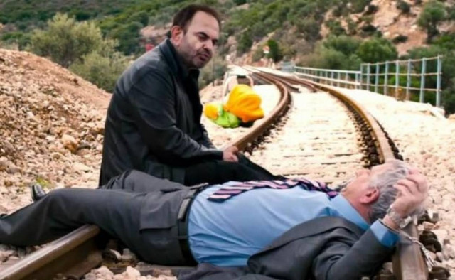 Ο Alpha τιμά τον Σάκη Μπουλά