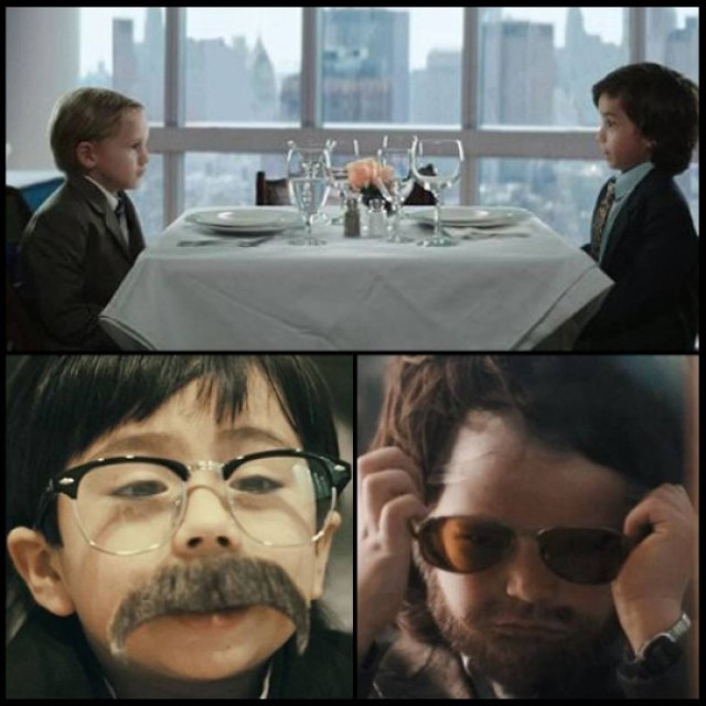 Παιδιά ψυχραιμία, είναι απλά... Oscar (vid)