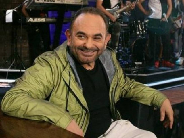 Σάκης Μπουλάς: Ο Ζυγός ταξιδεύει πλέον στην αιώνια χαρά