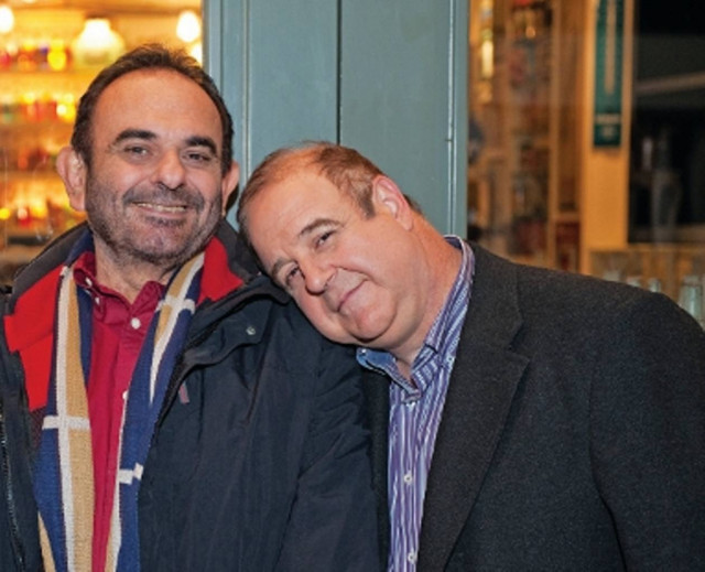 Ο Π. Χαϊκάλης στο newsbomb.gr: Ο Σάκης είχε τρομερή ψυχή