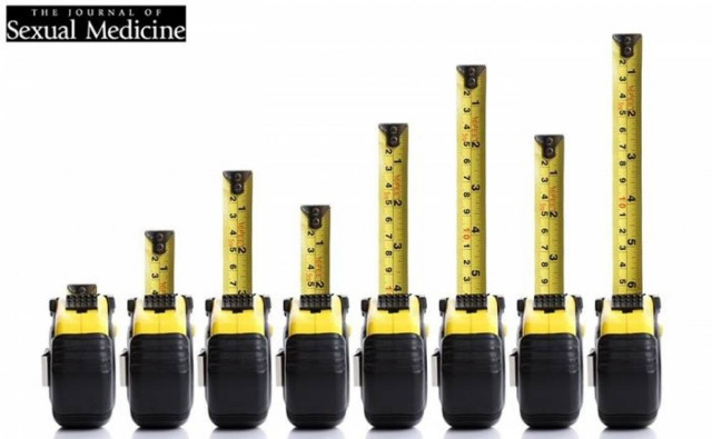 Ποιο… μέγεθος καθορίζει το γυναικείο οργασμό;