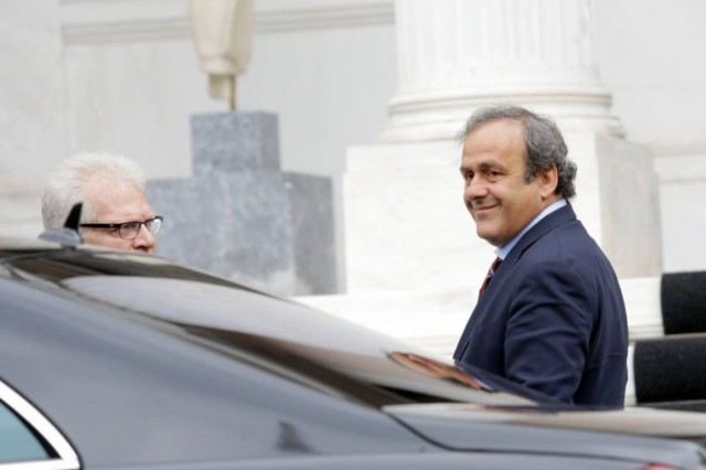 Πλατινί: «Ξέρουμε τι γίνεται με τα στημένα»