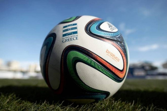 Από την Αγία Παρασκευή, στο Μουντιάλ της Βραζιλίας