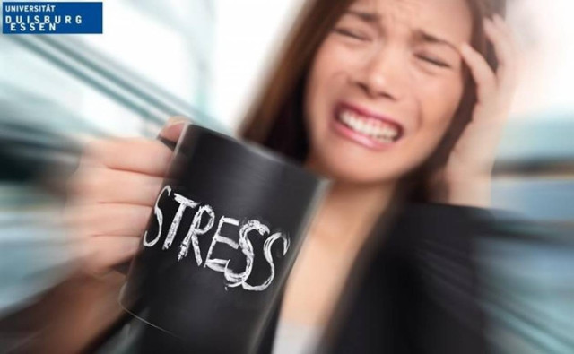 Περισσότερο στρες = Περισσότερες ημικρανίες