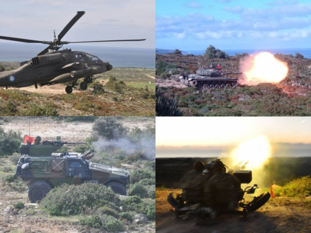 Εντυπωσιακές εικόνες από την ΤΑΜΣ«ΧΑΤΖΗΕΥΑΓΓΕΛΟΥ 2014» στην Κω (vid)