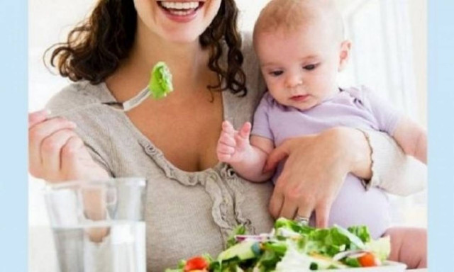 Τι να τρώω για να έχω περισσότερο γάλα για το μωρό μου;