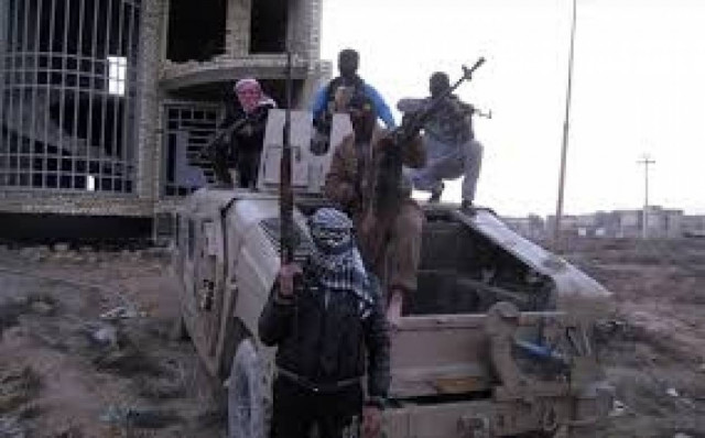 Ιράκ: Αντάρτες κατέλαβαν μια πόλη στο βορρά