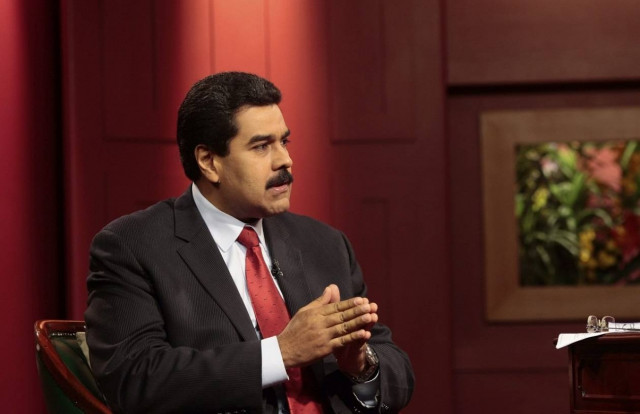 Ο Μαδούρο κάλεσε τον Μπαράκ Ομπάμα για διάλογο