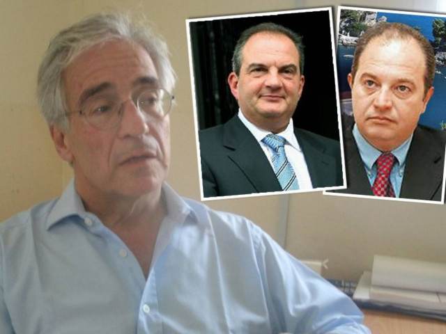 Εν κρυπτώ στην ανακρίτρια ο Ρόντος