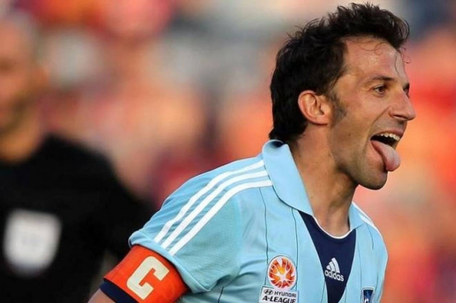 Αυστραλία: Ίσον με δύο 20άρηδες ο Ντελ Πιέρο! (video)