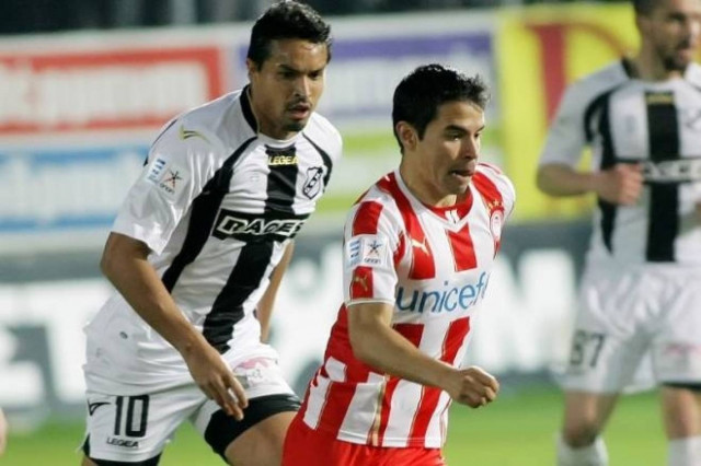 Ολυμπιακός: Χάνει Μάντσεστερ ο Σαβιόλα