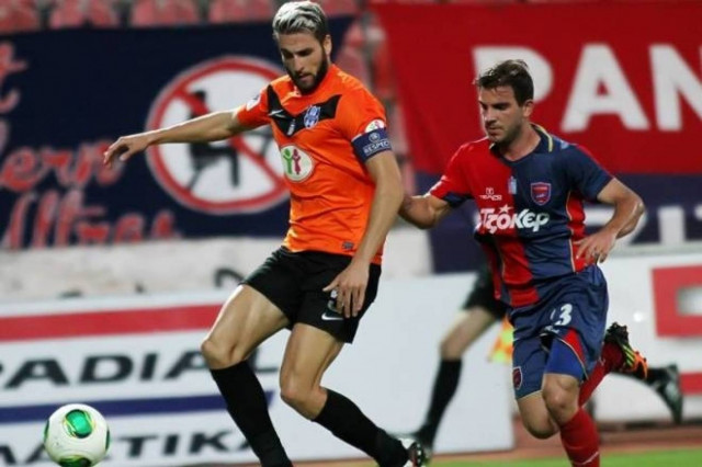 LIVE Απόλλων Σμύρνης-Πανιώνιος