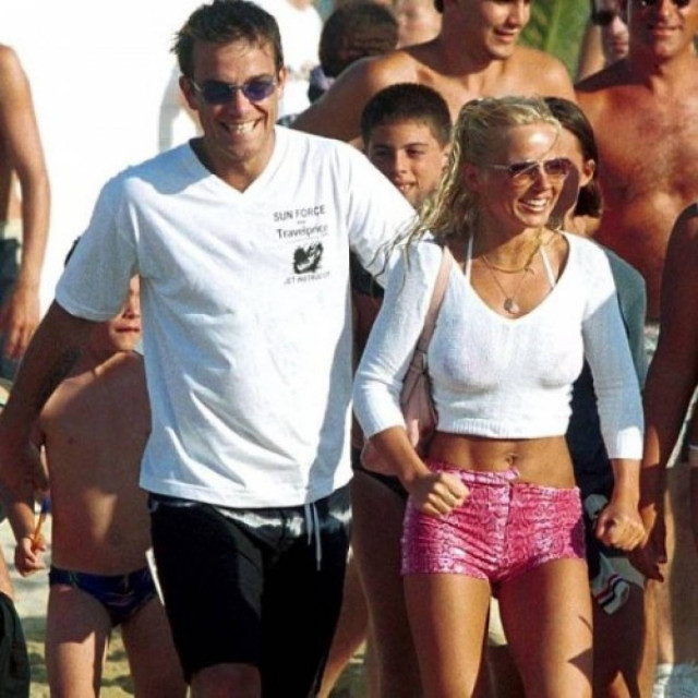 Robbie Williams: Με την Geri Halliwell τα είχε, άλλη Spice Girl ήθελε
