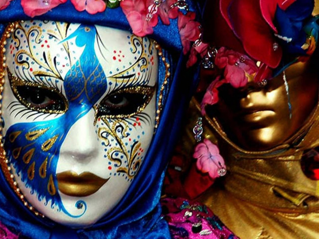 Η Βενετία σε ρυθμούς Καρναβαλιού