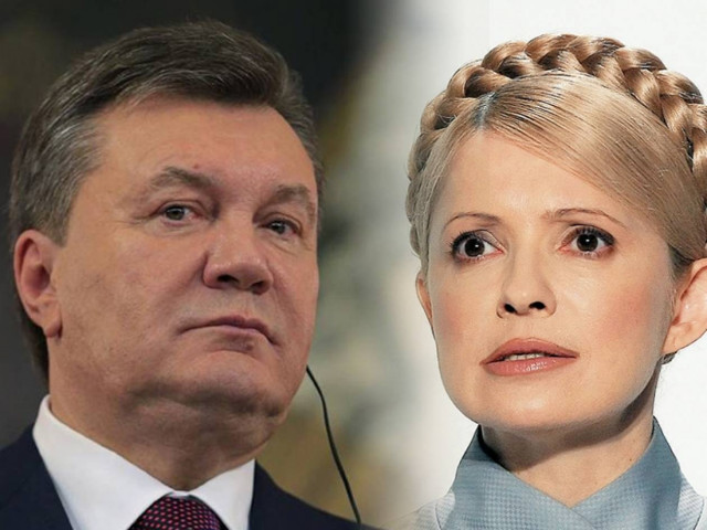 Γιανουκόβιτς: «Δεν παραιτούμαι» - Τιμοσένκο: «Έπεσε η δικτατορία»