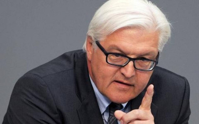 Σταϊνμάγερ: Προασπιστείτε την εθνική ενότητα