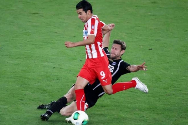 LIVE ΟΦΗ-Ολυμπιακός