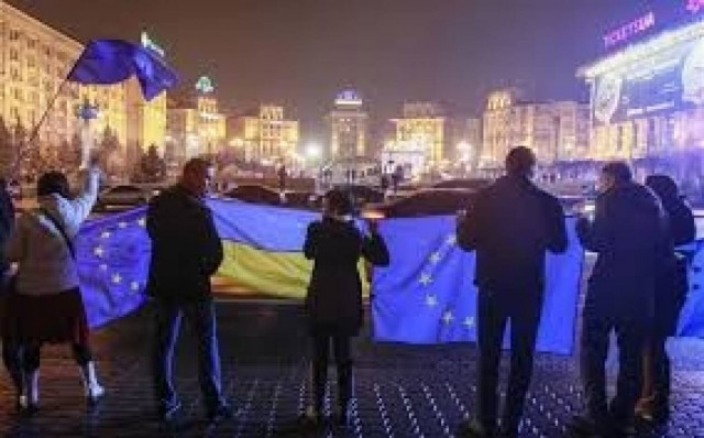 Ουκρανία: Δεν βρίσκεται σε εξέλιξη ένα πραξικόπημα