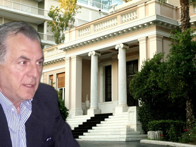 Πόρτα Παχατουρίδη στη Ν.Δ. -Αναζητά υποψήφιο για την Αττική το Μαξίμου