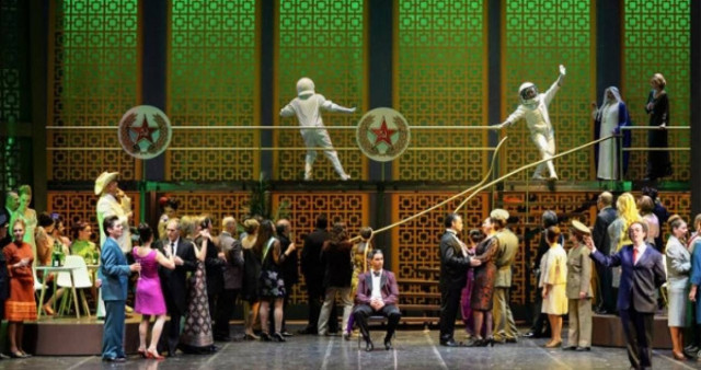 Αναβλήθηκε η πρεμιέρα της «Νυχτερίδας»