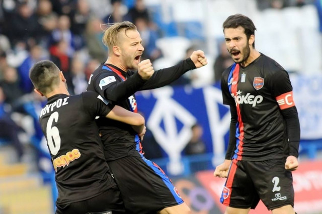 Απόλλων Σμ.-Πανιώνιος 1-2: Τα γκολ του αγώνα (video)