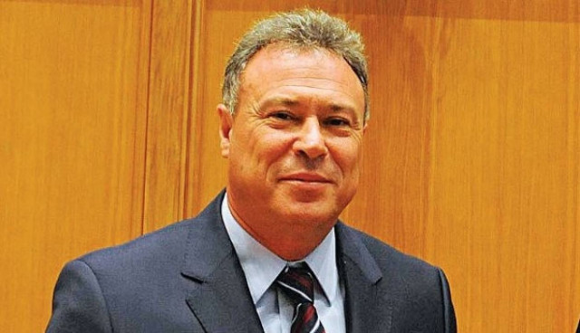 Γ. Σγουρός: Με ενδιαφέρει να είμαι ξανά υποψήφιος