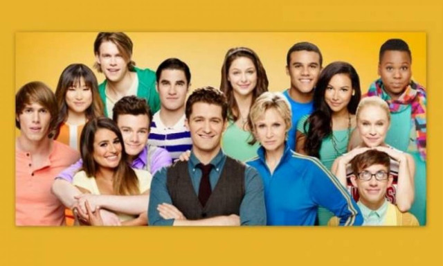 Πασίγνωστος Έλληνας ηθοποιός στη σειρά Glee που «σαρώνει» στην Αμερική