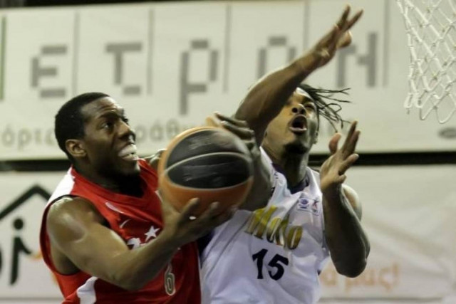 LIVE: Ολυμπιακός - Ρέθυμνο