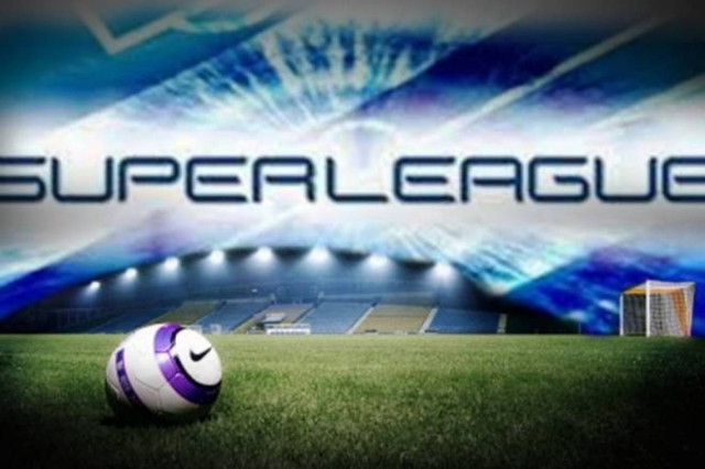 LIVE η Superleague