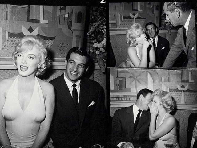 Σπάνιες φωτογραφίες της Marilyn από το 1960