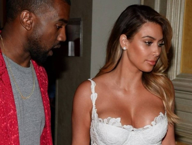 Ο Kanye West αναλαμβάνει manager της Kim Kardashian