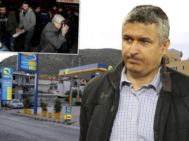 Προφυλακιστέος ο Γ. Σπανός γα το κύκλωμα λαθρεμπορίας καυσίμων