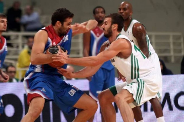 LIVE: Πανιώνιος - Παναθηναϊκός