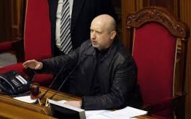 Ουκρανία:Έτοιμος να συνομιλήσει με τη Ρωσία ο υπηρεσιακός πρωθυπουργός