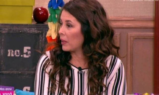 Σοφία Αλιμπέρτη: Όσα αποκάλυψε για τον μυστικό γάμο στην Αμερική