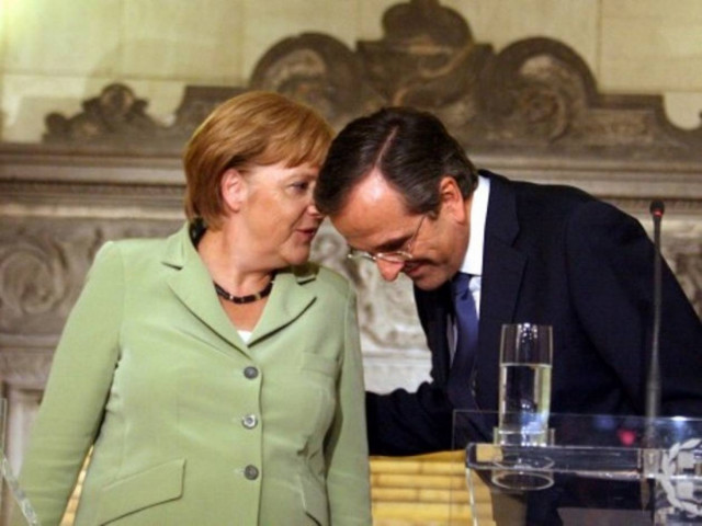 Ευρω-στήριξη στον Σαμαρά με Σύνοδο Κορυφής στην Αθήνα