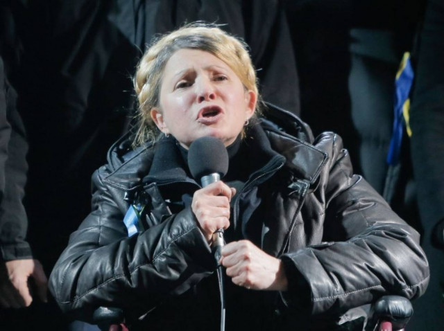 Ραγδαίες πολιτικές εξελίξεις στην Ουκρανία