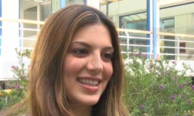 Σταματίνα Τσιμτσιλή: «Εύχομαι να υλοποιηθεί η συμφωνία με τον Alpha»