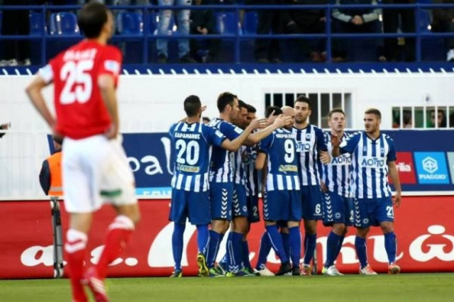 Ατρόμητος-Skoda Ξάνθη 2-0: Τα γκολ του αγώνα (video)