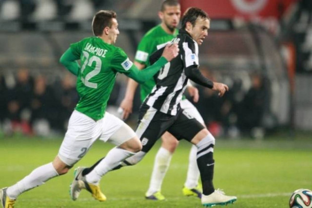 ΠΑΟΚ-Πανθρακικός 3-0: Τα γκολ του αγώνα (video)