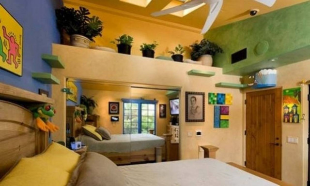 Μία παιδική χαρά αποκλειστικά…για γάτες! (εικόνες)