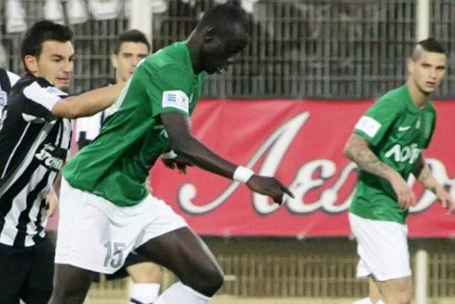 LIVE ΠΑΟΚ-Πανθρακικός