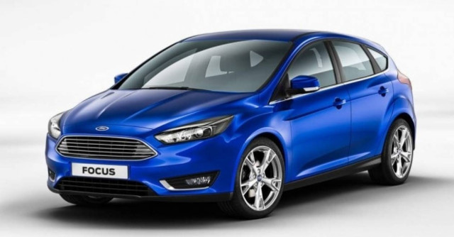 Αυτό είναι το ανανεωμένο Ford Focus