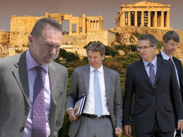 Νέος γύρος διαπραγματεύσεων με την τρόικα