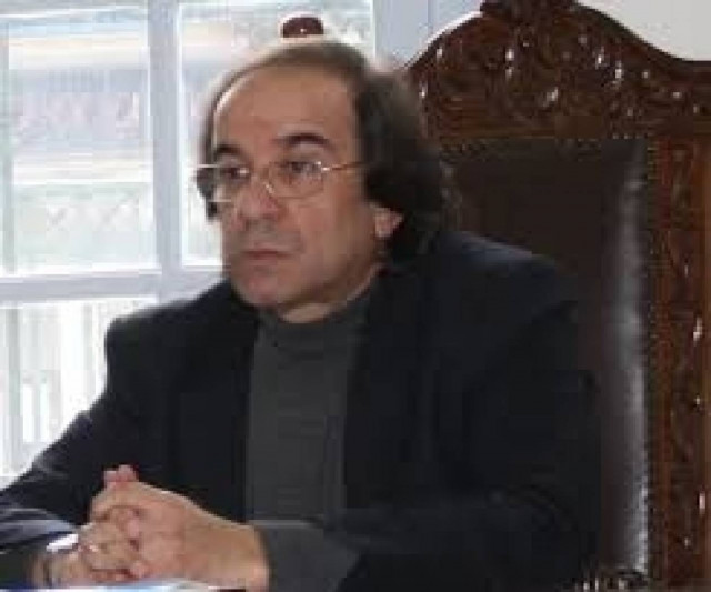 Ο Λάζαρος Γαϊτάνης νέος πρόεδρος του Δικηγορικού Συλλόγου Βόλου