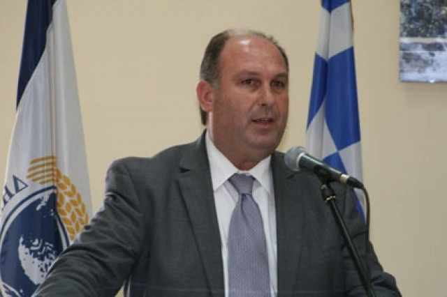 Προσήχθη ο δήμαρχος Μεγαρέων