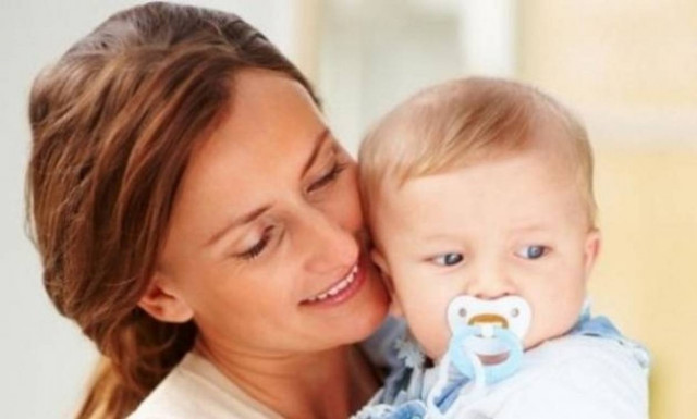 Πιπίλα: Πώς να την κόψει το παιδί μου