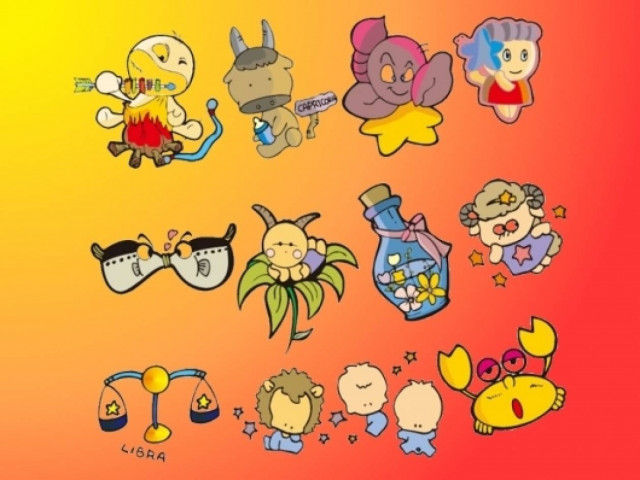 Παιδικό Ωροσκόπιο από 24/2 έως 2/3